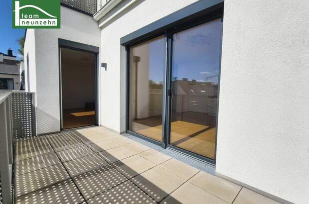 Terrassenwohnung mieten in 3100 St. Pölten (Bild 5)