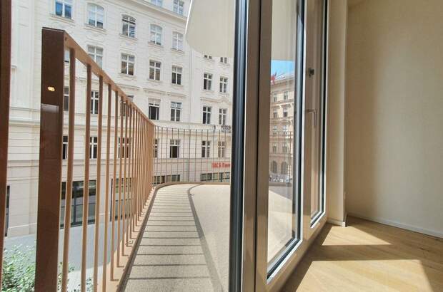 Wohnung mit Balkon mieten in 1010 Wien (Bild 3)