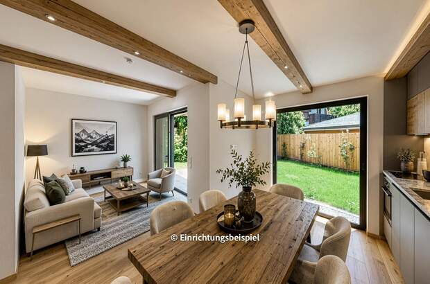 Terrassenwohnung kaufen in 6391 Fieberbrunn (Bild 4)