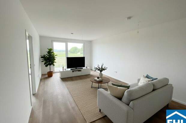 Terrassenwohnung mieten in 3451 Michelhausen (Bild 1)