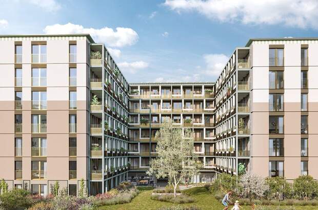 Wohnung mit Balkon kaufen in 1020 Wien (Bild 1)