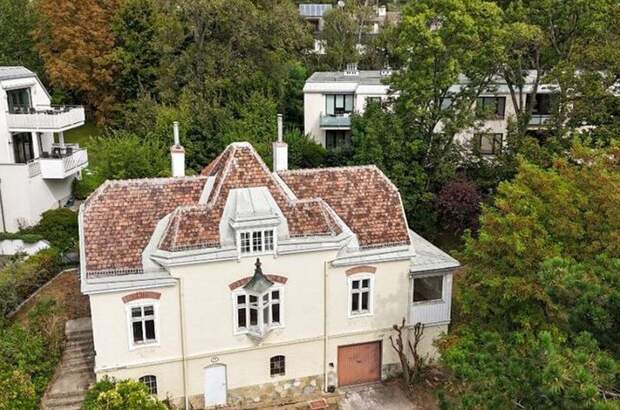 Haus mit Garten kaufen in 1190 Wien (Bild 3)