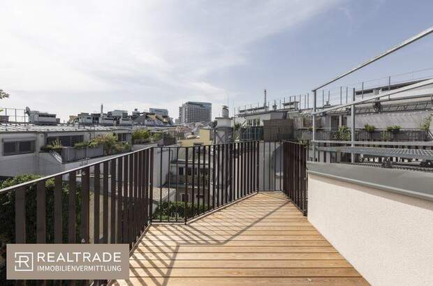 Terrassenwohnung kaufen in 1020 Wien (Bild 2)