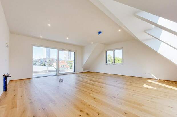 Terrassenwohnung kaufen in 1220 Wien (Bild 2)