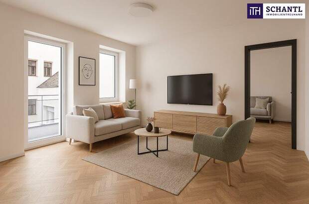 Terrassenwohnung kaufen in 1160 Wien (Bild 1)