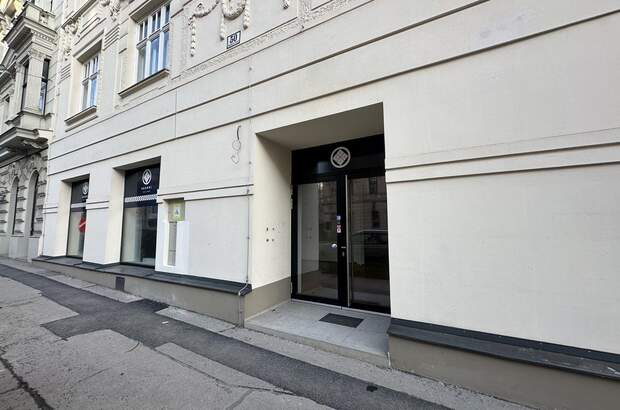 Gewerbeobjekt mieten in 1090 Wien (Bild 1)