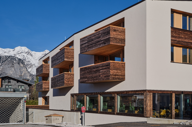 Wohnung mit Balkon kaufen in 6091 Götzens (Bild 1)