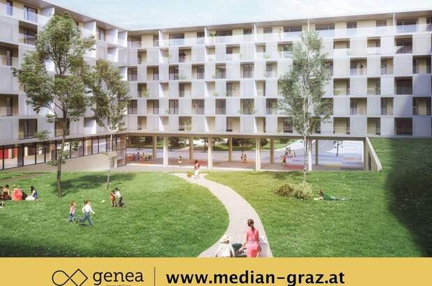 Wohnung mit Balkon mieten in 8020 Graz (Bild 3)
