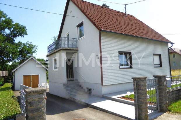 Einfamilienhaus kaufen in 4631 Krenglbach (Bild 1)