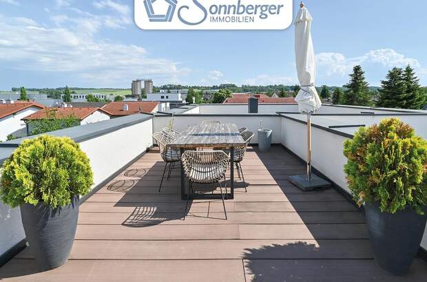 Terrassenwohnung kaufen in 4052 Ansfelden (Bild 2)