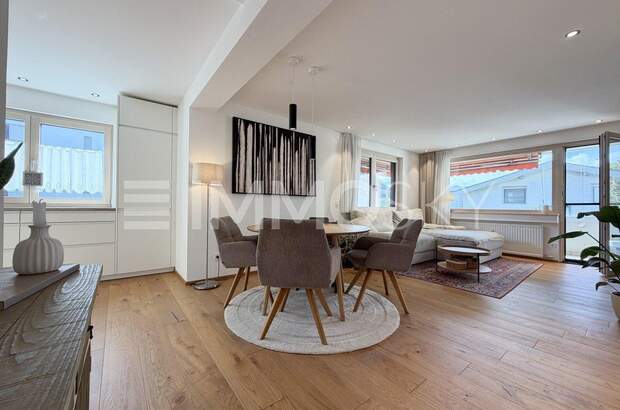 Terrassenwohnung kaufen in 6971 Hard (Bild 1)