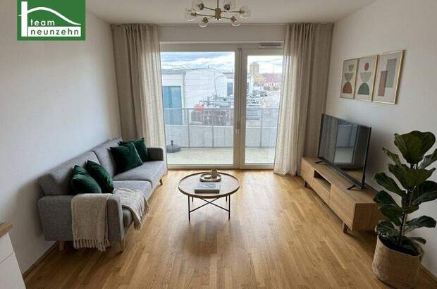 Terrassenwohnung mieten in 2700 Wr. Neustadt (Bild 1)