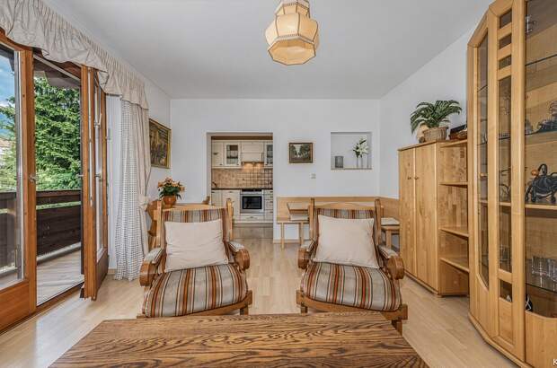 Terrassenwohnung kaufen in 6370 Kitzbühel (Bild 5)