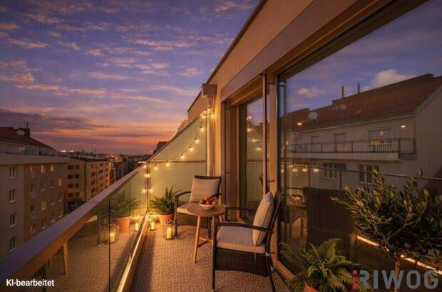 Terrassenwohnung kaufen in 1210 Wien (Bild 1)