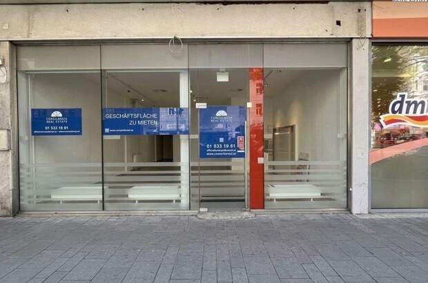 Gewerbeobjekt mieten in 1110 Wien (Bild 1)