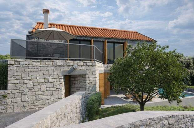 Haus mit Garten kaufen in 23312 Novigrad (Bild 5)