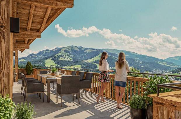 Terrassenwohnung kaufen in 6365 Kirchberg (Bild 2)