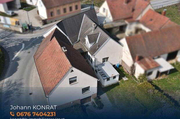 Haus kaufen in 7551 Stegersbach