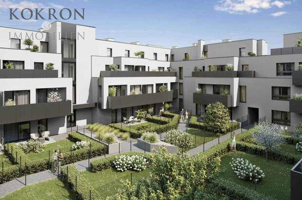 Terrassenwohnung kaufen in 1220 Wien (Bild 2)