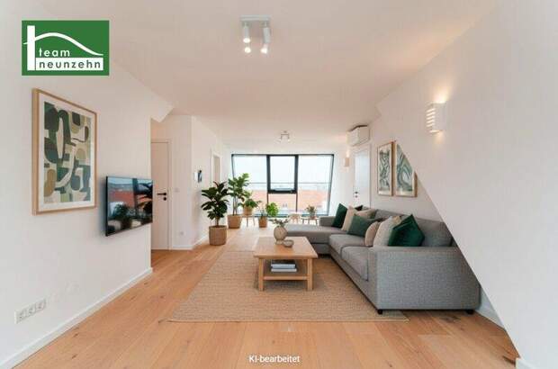 Terrassenwohnung kaufen in 1220 Wien (Bild 3)