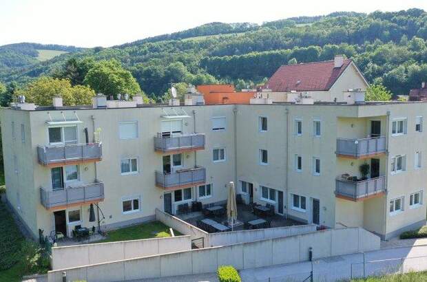 Terrassenwohnung mieten in 2840 Grimmenstein (Bild 2)