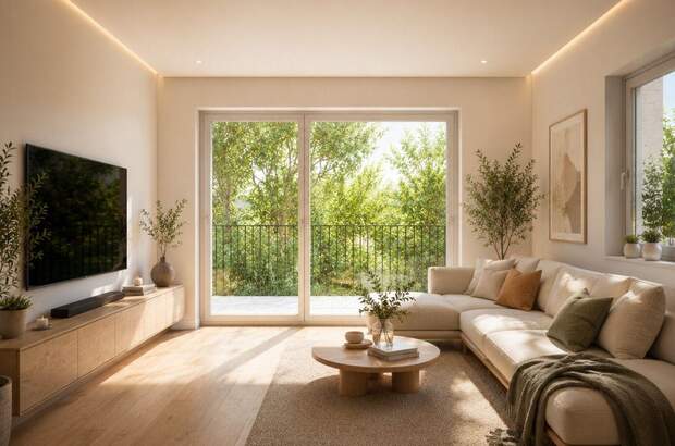 Wohnung mit Balkon kaufen in 6121 Baumkirchen (Bild 1)