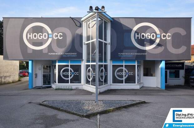Gewerbeobjekt kaufen in 4600 Wels (Bild 3)