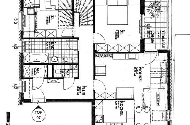 Terrassenwohnung kaufen in 3002 Purkersdorf (Bild 1)