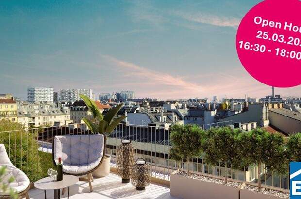 Terrassenwohnung kaufen in 1100 Wien (Bild 1)