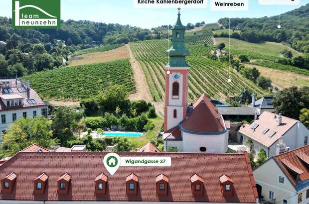 Terrassenwohnung kaufen in 1190 Wien (Bild 5)