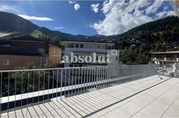 Terrassenwohnung mieten in 5700 Zell am See (Bild 1)