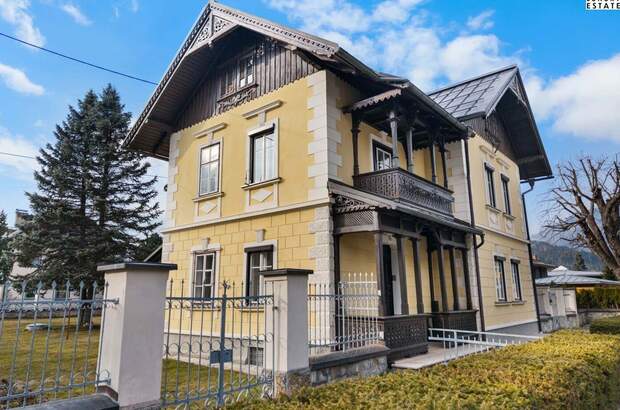 Haus mit Garten kaufen in 9640 Kötschach (Bild 1)