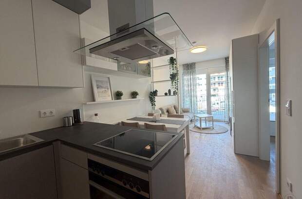 Wohnung mit Balkon mieten in 8010 Graz (Bild 5)