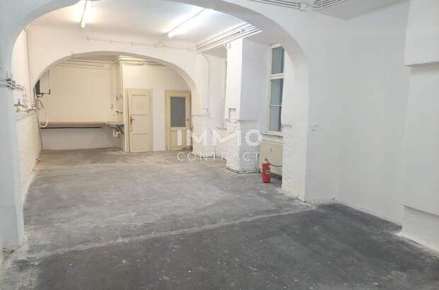 Gewerbeobjekt mieten in 1070 Wien