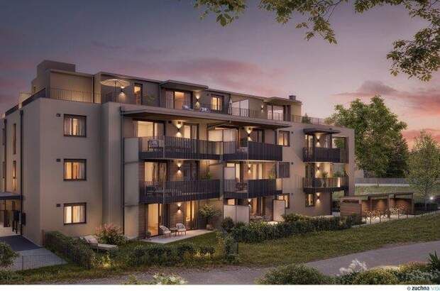 Wohnung kaufen in 5111 Bürmoos (Bild 1)