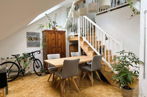 Altbauwohnung mit Balkon mieten in 8010 Graz (Bild 1)