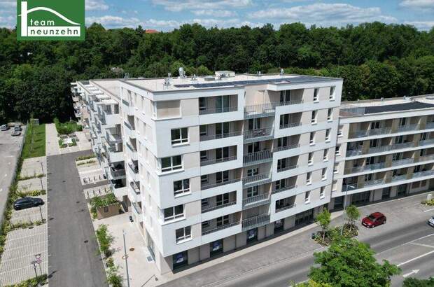 Terrassenwohnung mieten in 3100 St. Pölten (Bild 1)