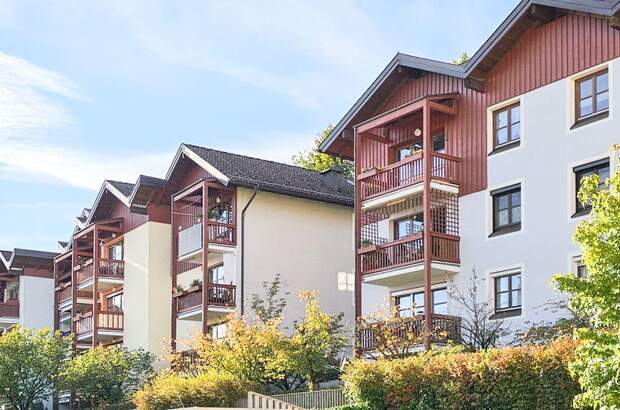 Wohnung mit Balkon kaufen in 5110 Oberndorf (Bild 1)