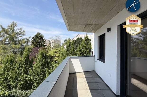 Terrassenwohnung kaufen in 1210 Wien (Bild 2)