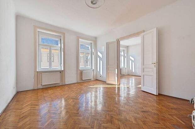 Terrassenwohnung kaufen in 1050 Wien (Bild 3)