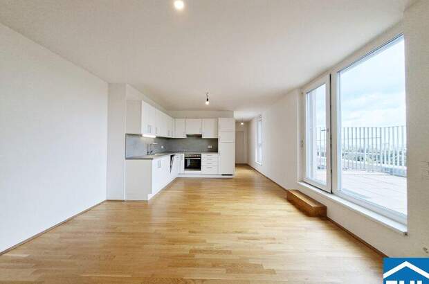 Terrassenwohnung mieten in 1120 Wien (Bild 1)
