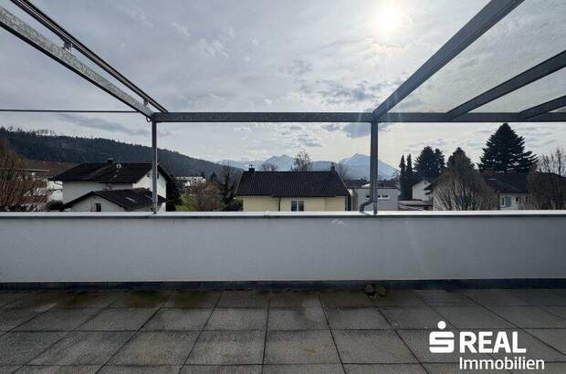 Terrassenwohnung mieten in 6830 Rankweil (Bild 1)