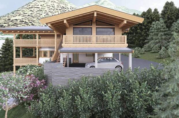 Haus kaufen in 6384 Waidring