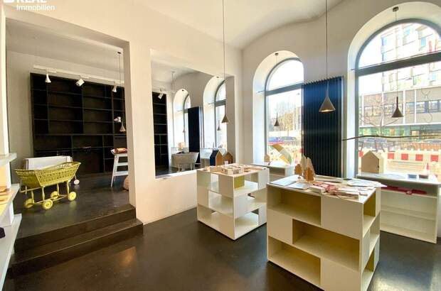 Gewerbeobjekt kaufen in 1050 Wien (Bild 2)