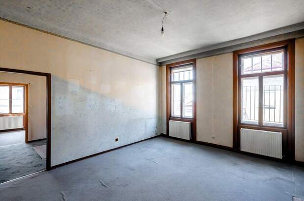 Altbauwohnung kaufen in 1090 Wien (Bild 2)