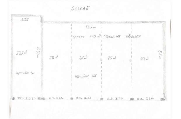 Halle / Lager / Produktion mieten in 8063 Eggersdorf