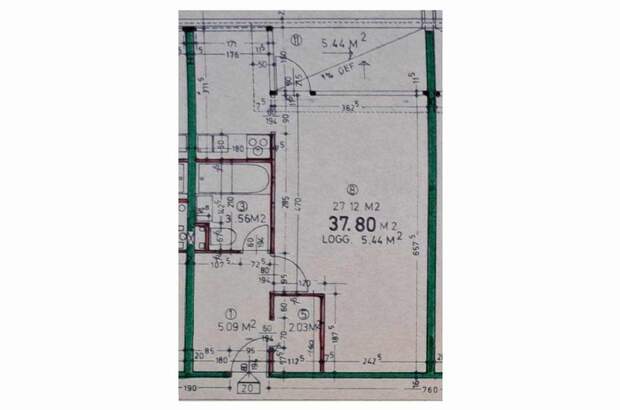 Wohnung mieten in 3400 Klosterneuburg (Bild 4)