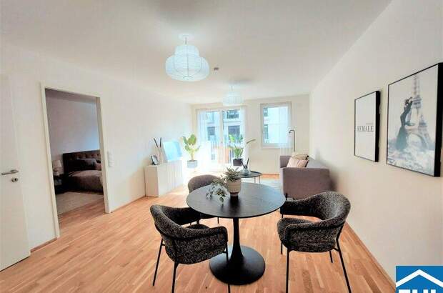 Terrassenwohnung mieten in 1100 Wien (Bild 2)