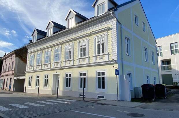 Altbauwohnung mieten in 4840 Vöcklabruck (Bild 1)