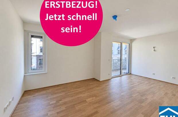 Terrassenwohnung mieten in 1150 Wien (Bild 1)